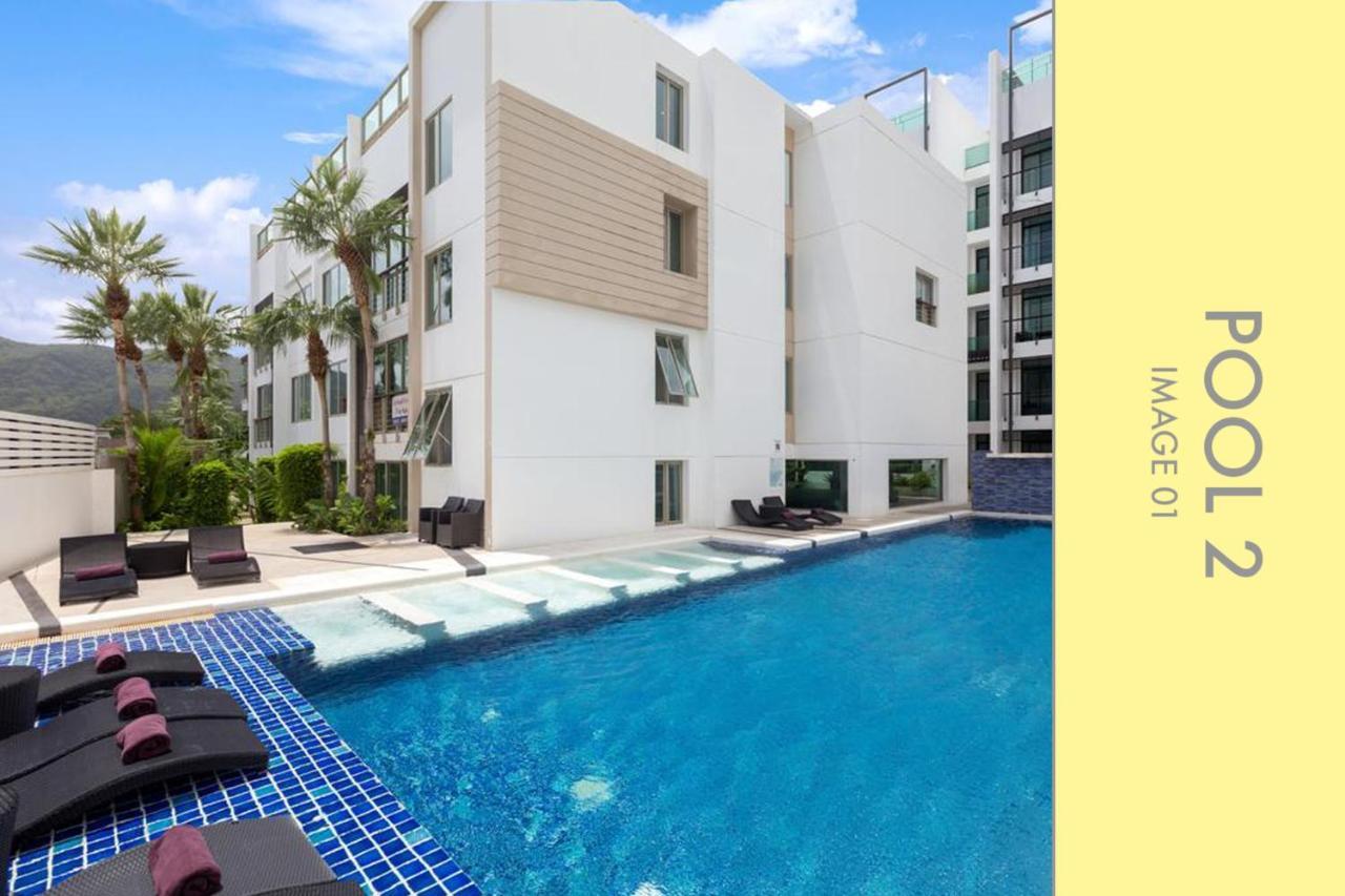 קאמאלה ביץ' Pool Access 2 Bdr Stylish Condo מראה חיצוני תמונה